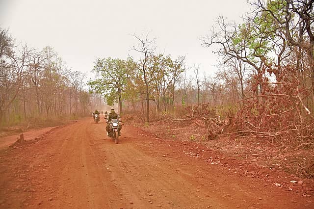 The Frontline of Democracy