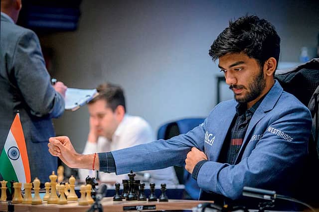 The Gukesh Effect on Indian Chess