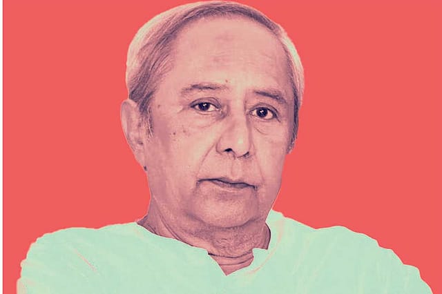 Naveen Babu’s Dual Conch