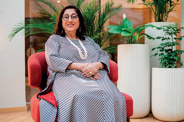 Why Kiran Nadar Matters
