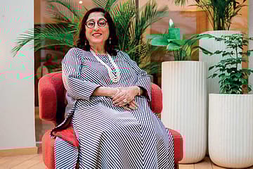 Why Kiran Nadar Matters