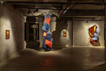 Adventures with Materials