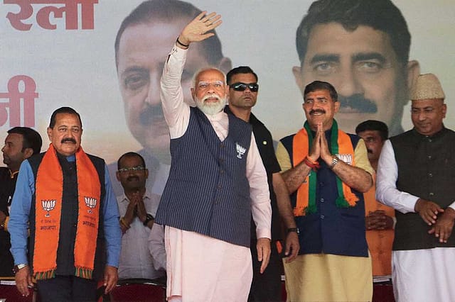 BJP’s Mission Kashmir