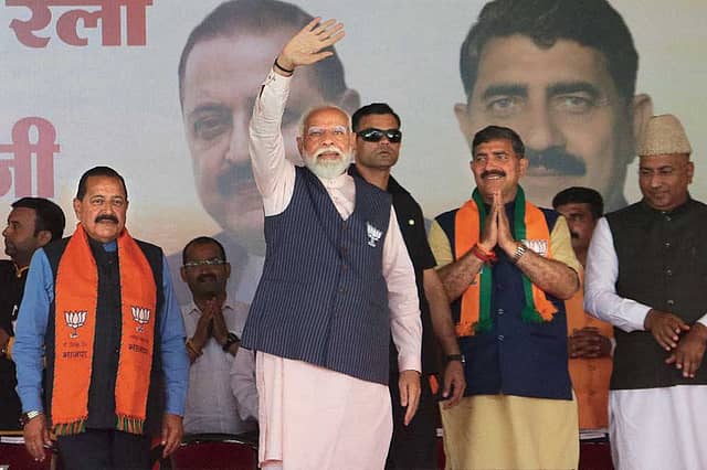 BJP’s Mission Kashmir