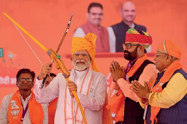 Modi’s Doosra