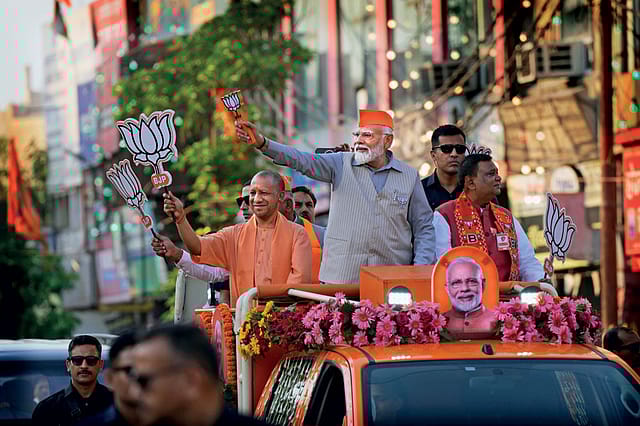 The Power of My Vote Bank