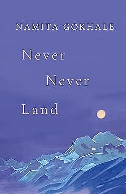 Cover of Never Never Land