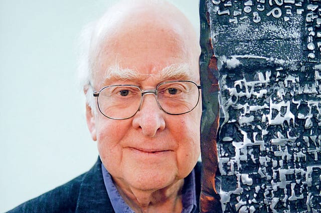 Peter Higgs (1929-2024): Master of Reality Peter Higgs (1929-2024): Master of Reality