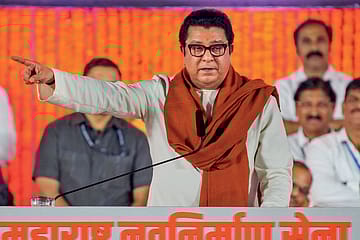 Raj Thackeray Chooses BJP