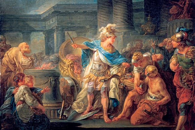 Delusions of the West