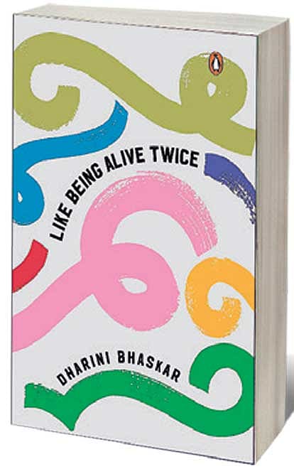 Cover of Like Being Alive Twice