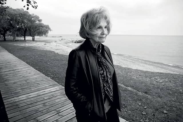 Alice Munro (1931-2024): Master of the Form