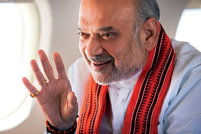 ‘The Prime Minister’s high trust quotient is BJP’s strength’