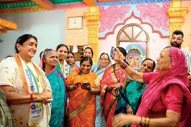 The Battle for Baramati