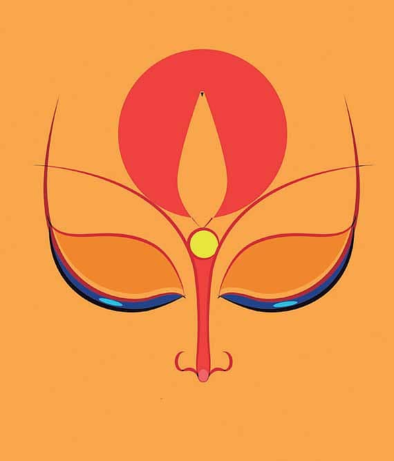 The Dharmic Devi