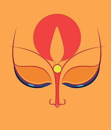 The Dharmic Devi