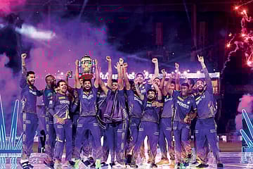 The Making of a Winning Team