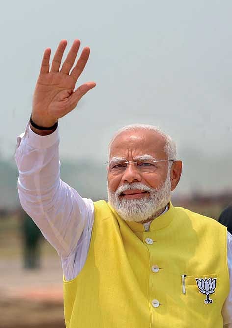 The Persistence of an Idea Called Modi The Persistence of an Idea Called Modi