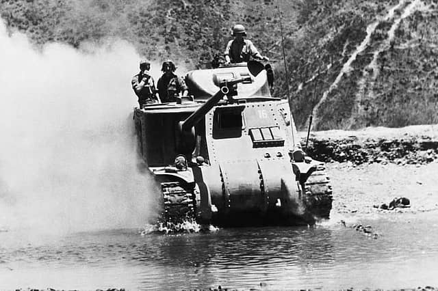 The Far East Campaign