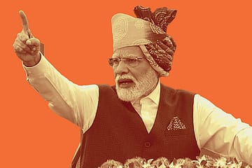 Modi and the Muslim Veto
