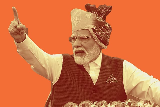 Modi and the Muslim Veto