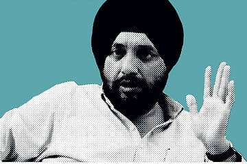 Congress Crisis In Delhi