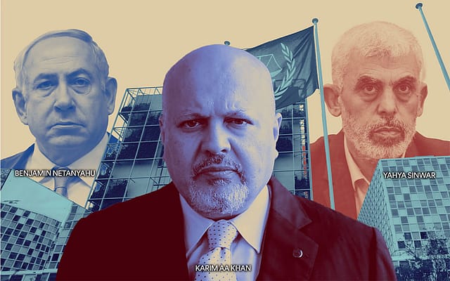 Lawfare against Israel