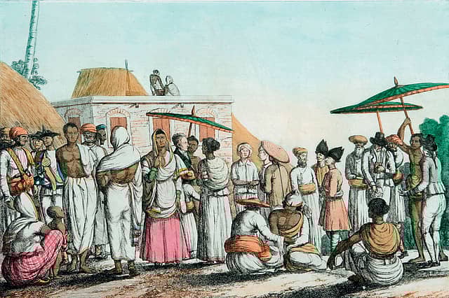 Karmic Calcutta