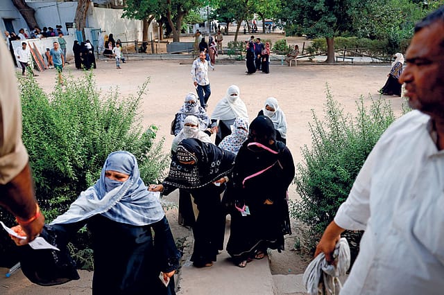 Mapping the Muslim Mind