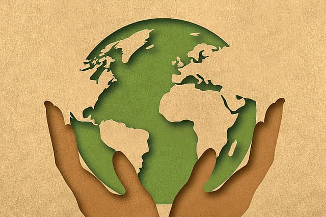 A Thought for Mother Earth