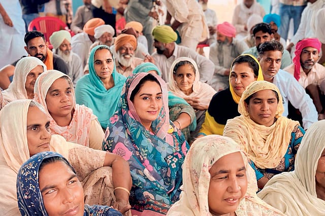 Between Panth and Protests