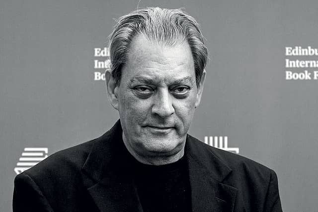 Paul Auster (1947-2024): The New Yorker