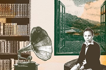 Brand Bond the Origin Story