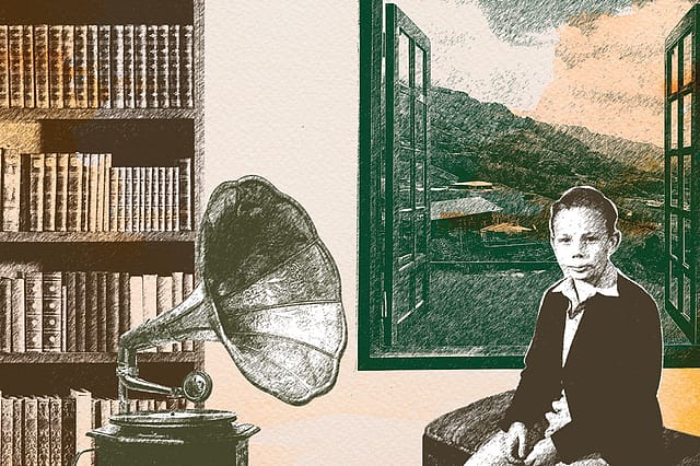 Brand Bond the Origin Story