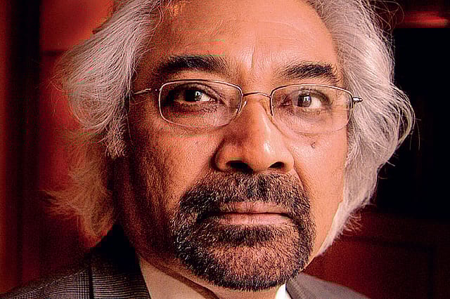 Sam Pitroda: Loose Talker Sam Pitroda: Loose Talker