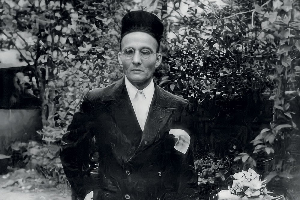 Nationalist As Revolutionary