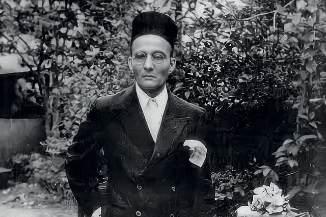 Nationalist As Revolutionary