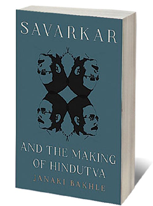 Cover of Savarkar and the Making of Hindutva 