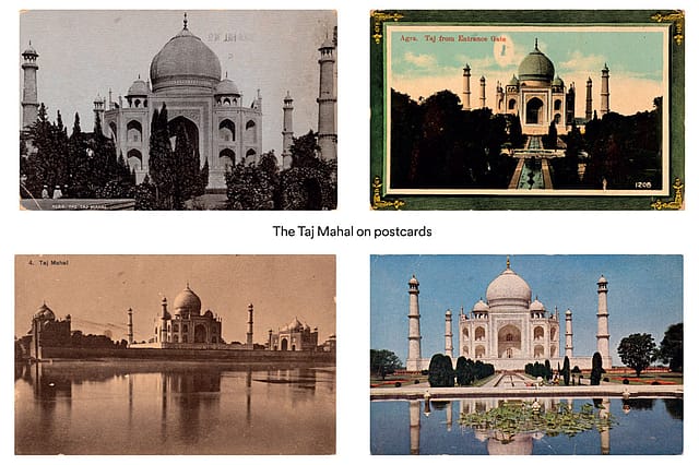 Snapshots of History Snapshots of History