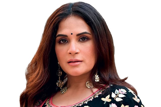 Breaking Rules with Richa