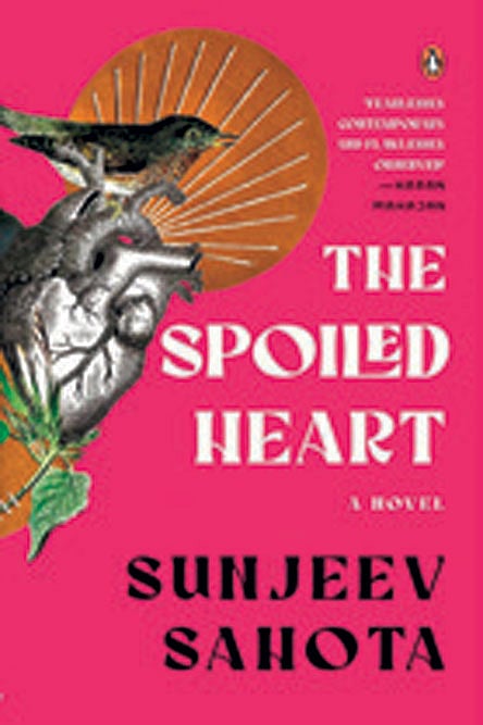 Cover of The Spoiled Heart