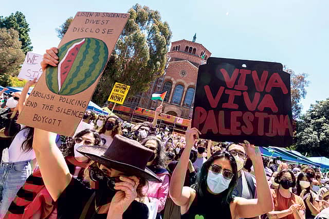 The Faux Campus Revolution