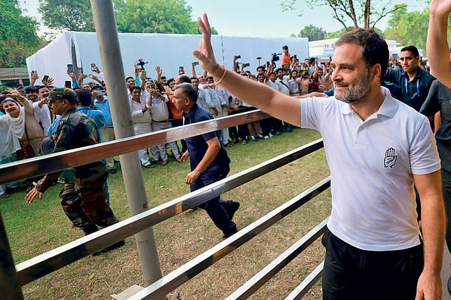 A Shot At Redemption