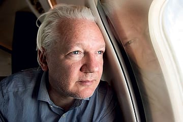 Julian Assange: Daring Revealer