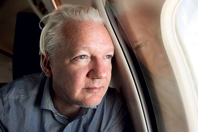 Julian Assange: Daring Revealer