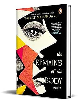 Cover of The Remains of the Body