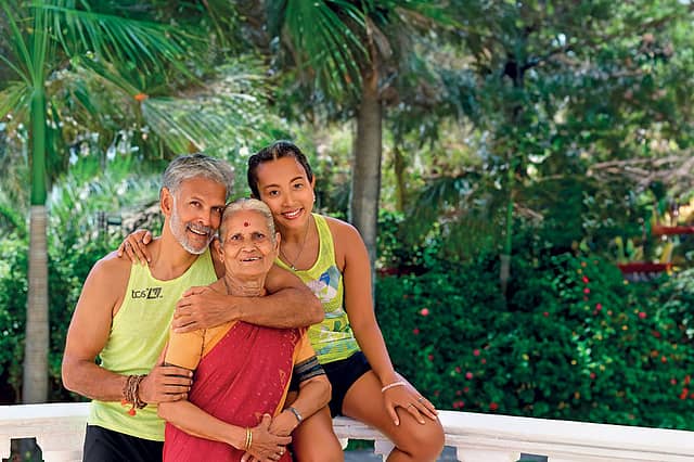 Family Secret on Fitness