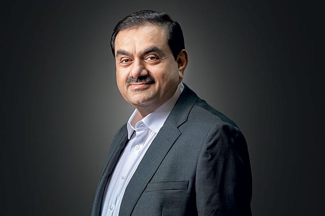 Adani is now India’s largest renewable energy player