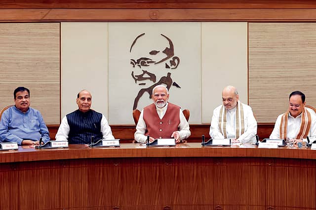 Setting the House In Order