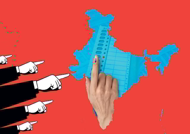 Spare Indian Democracy Please